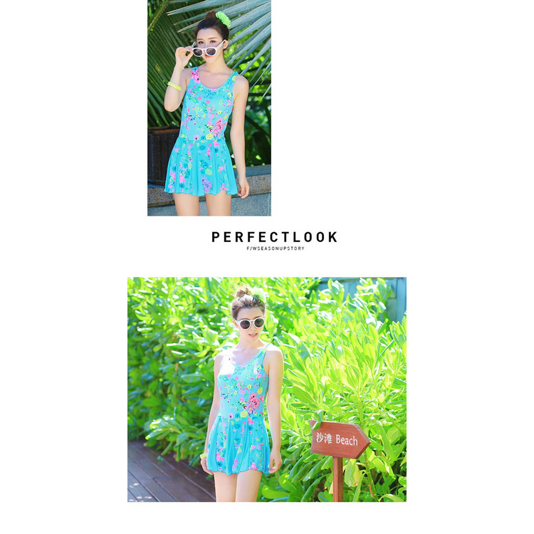 Bộ Đồ Bơi Cỡ Lớn Thiết Kế Mới Dành Cho Nữ | BigBuy360 - bigbuy360.vn