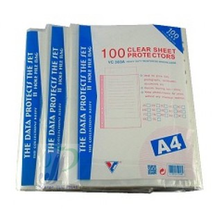 Bìa lỗ 4 lạng - 4,6 lạng (100 bìa/xấp)