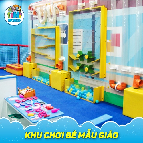 - Evoucher TINIWORLD - Vé điện tử vào cổng tiNiWorld Coopmart toàn quốc bao gồm lễ, Tết, cuối tuần TW60