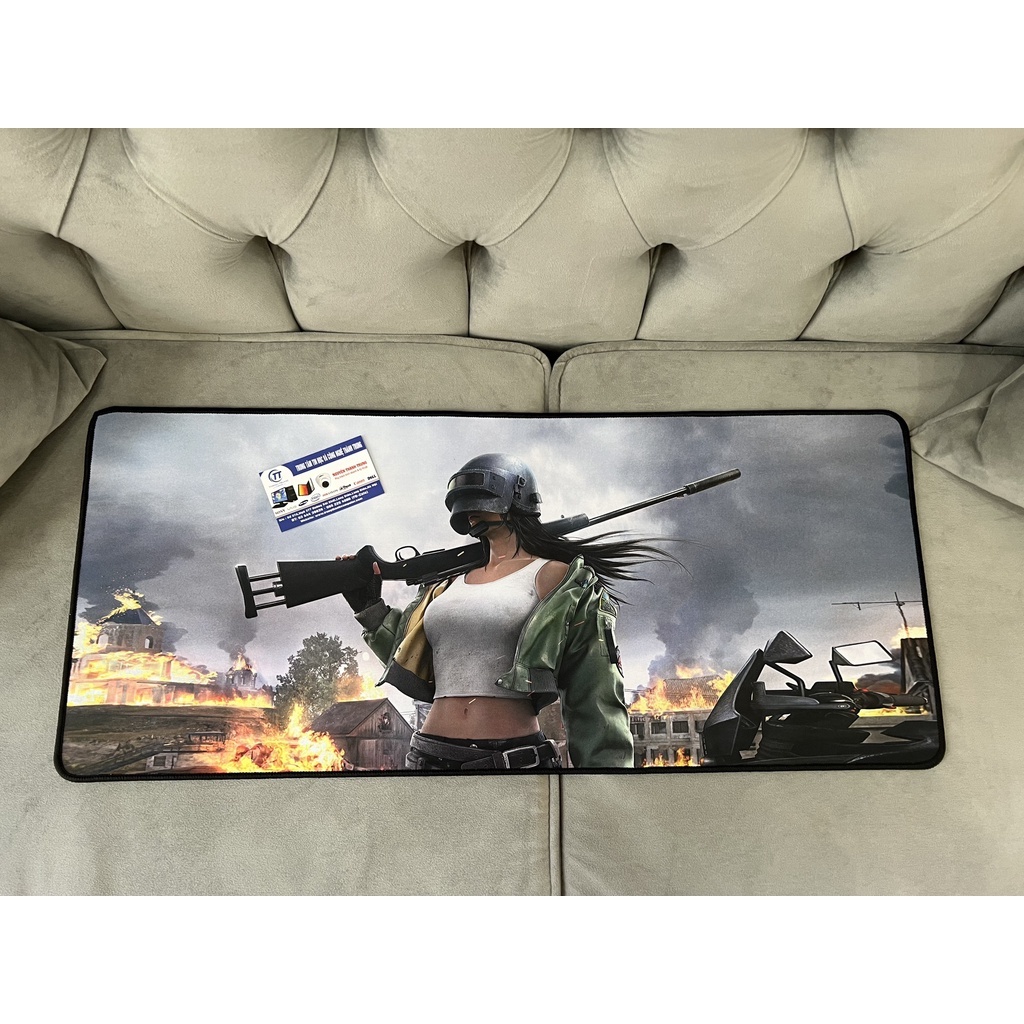 Bàn di - Tấm lót chuột PUBG,Liên Minh,Gaming,G-Net các mẫu khổ to nhỏ từ 20x25 cm | 70x30 cm | 30x80 cm