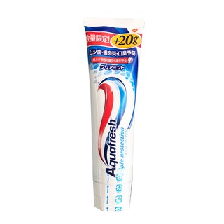 kem đánh răng Aquafresh 160g