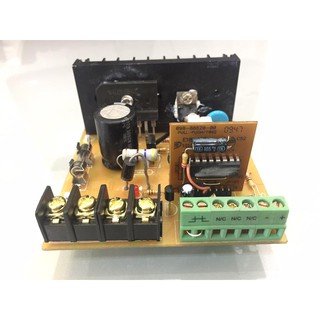 Module điều khiển thắng từ, module điều khiển bộ ly hợp từ - điều khiển 0-10/12vdc