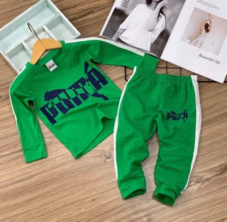 Sét 3 bộ dài cotton 4 chiều