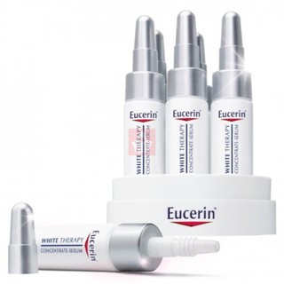 [SIÊU PHẨM TRẮNG DA] EUCERIN TINH CHẤT SERUM WHITE THERAPY CONCENTRATE 5ML x 6