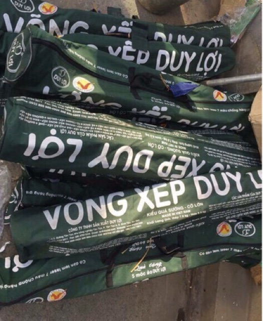 Võng xếp Duy Lợi kích thước lớn nhất