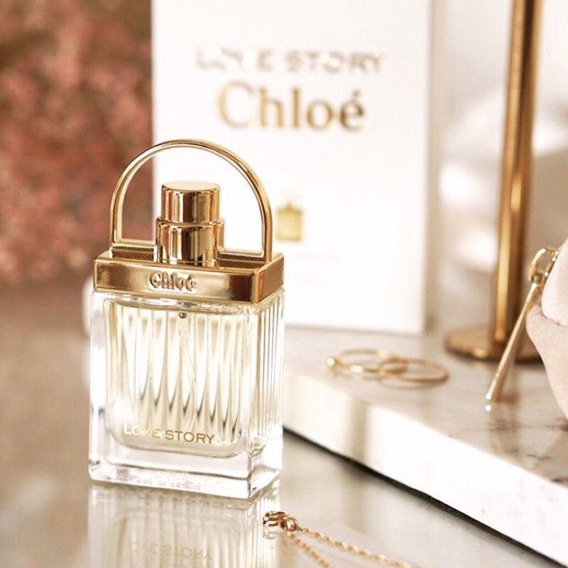 Nước hoa nữ Chloe Love Story EDP 75ml