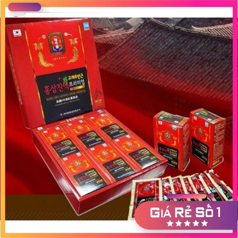 [CAO CẤP] Nước Hồng Sâm 6 Năm Tuổi 70ml | BigBuy360 - bigbuy360.vn