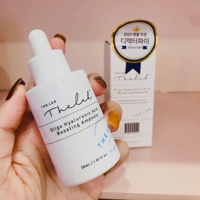 Ampoule The Lab - Cấp Nước Mờ Thâm Sáng Da Se Khít LCL