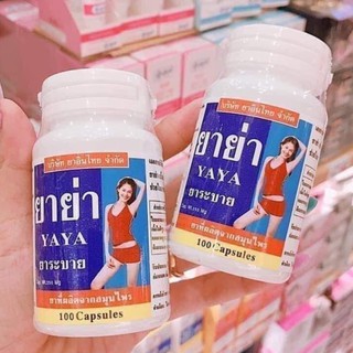 Giảm mỡ bụng yaya thái lan