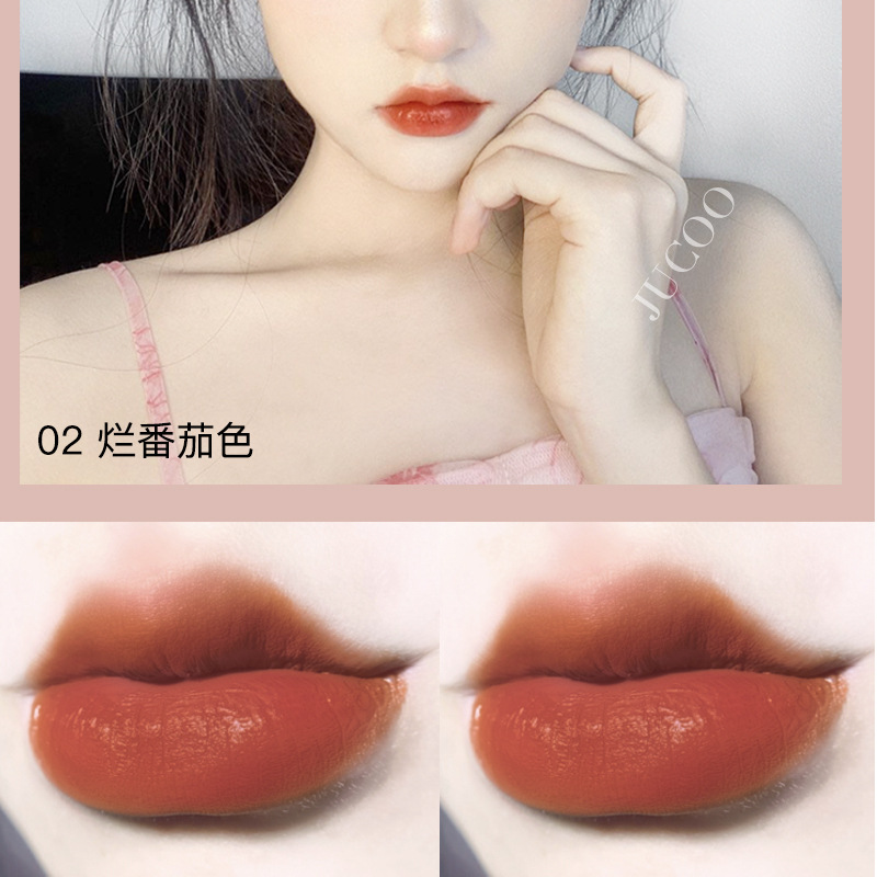 Velvet Lip Glaze Matte Moisturizing Matte Lipstick