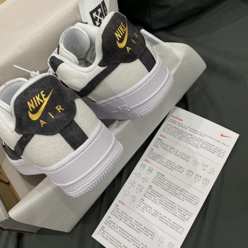 GIÀY AIR AF1 XÁM TRẮNG DA LỘN LAI AU [ FULL BOX + FREE SHIP ] | BigBuy360 - bigbuy360.vn