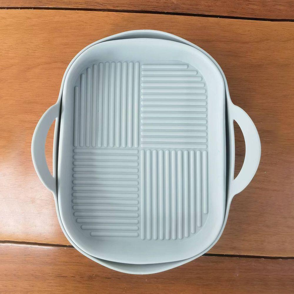Vỉ Nướng BBQ Bằng Silicone Chịu Nhiệt Có Thể Gấp Gọn Bent1