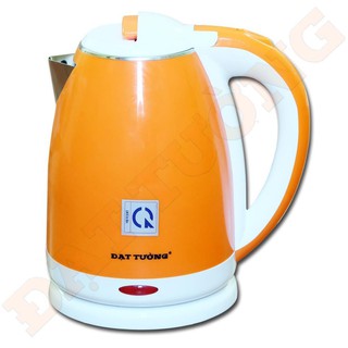 Ấm siêu tốc đạt tường st-01 1,8l innox 2 lớp 2 loại