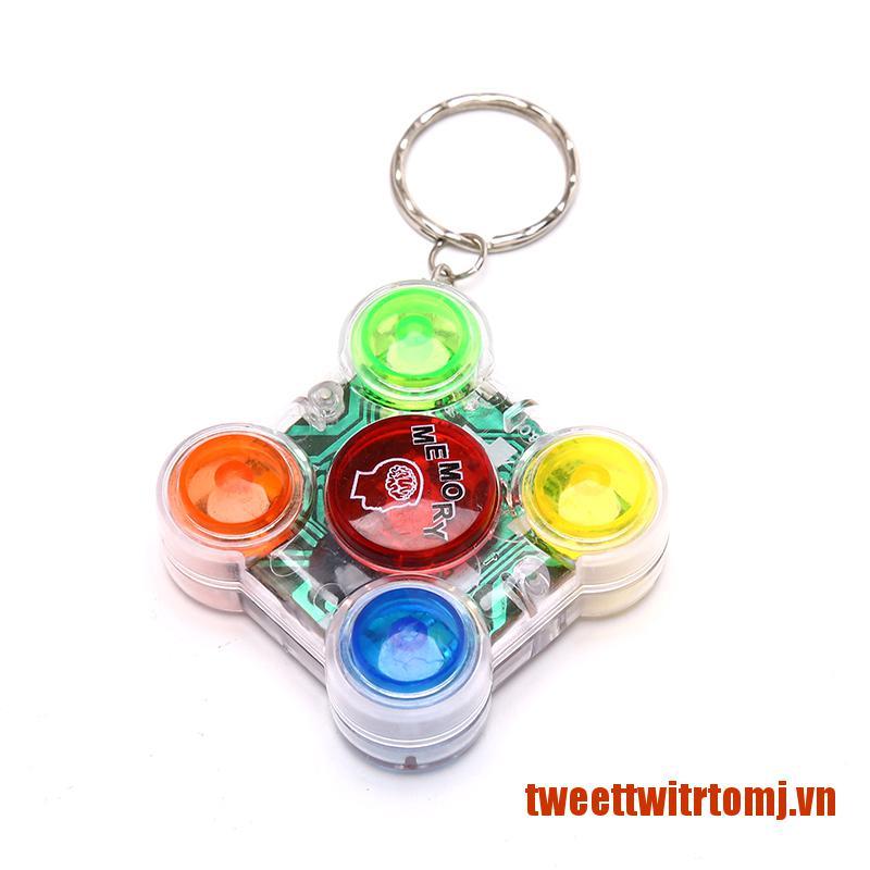 TWEET Joystick Fidget Pad Decompression Handle Adult Children Educational Game