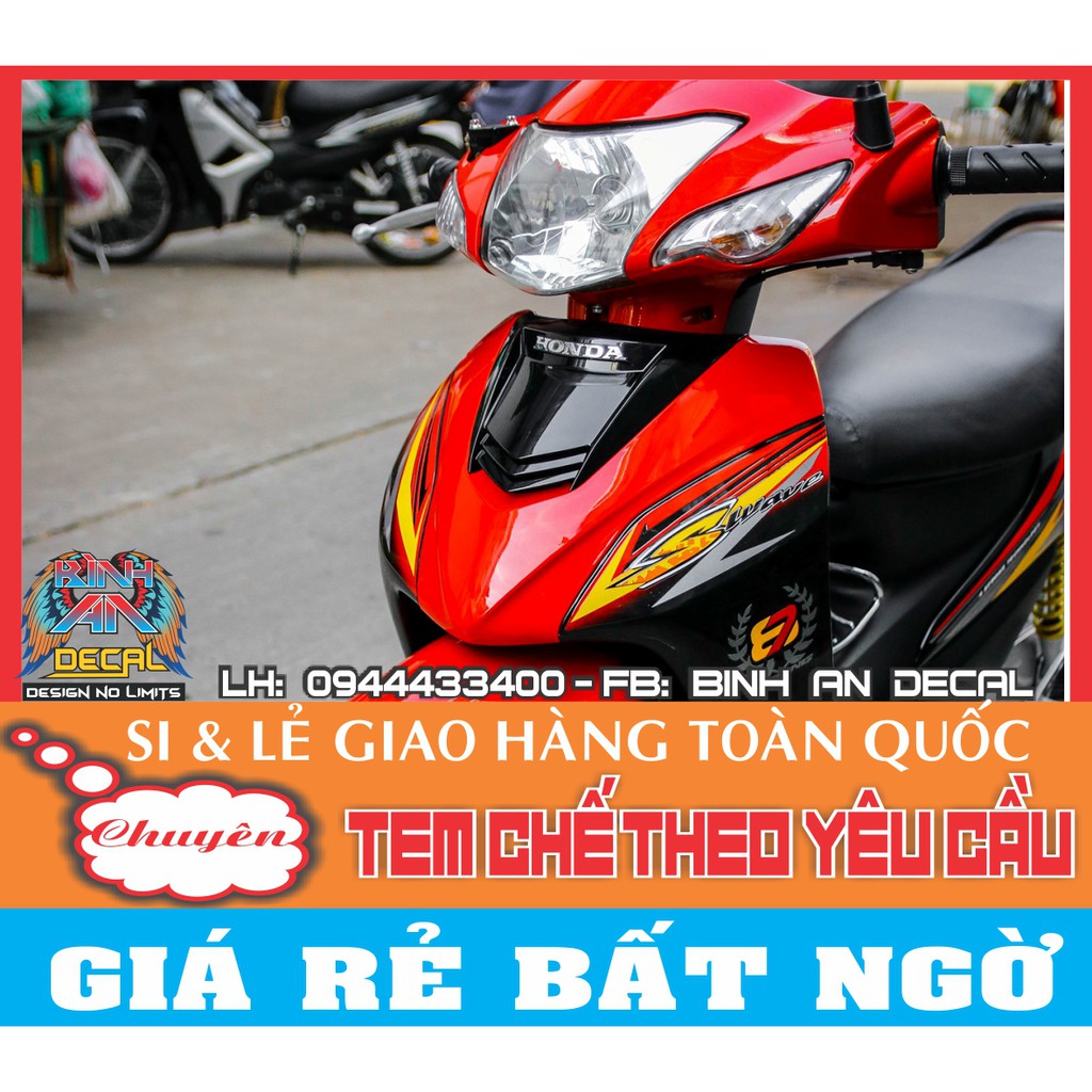 Tem Rời Wave A