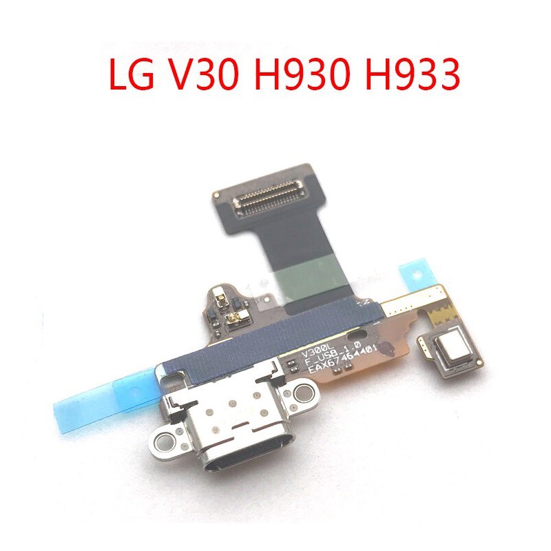 ✅ Chính Hãng ✅ Cụm Chân Sạc LG V30 Chính Hãng Giá Rẻ