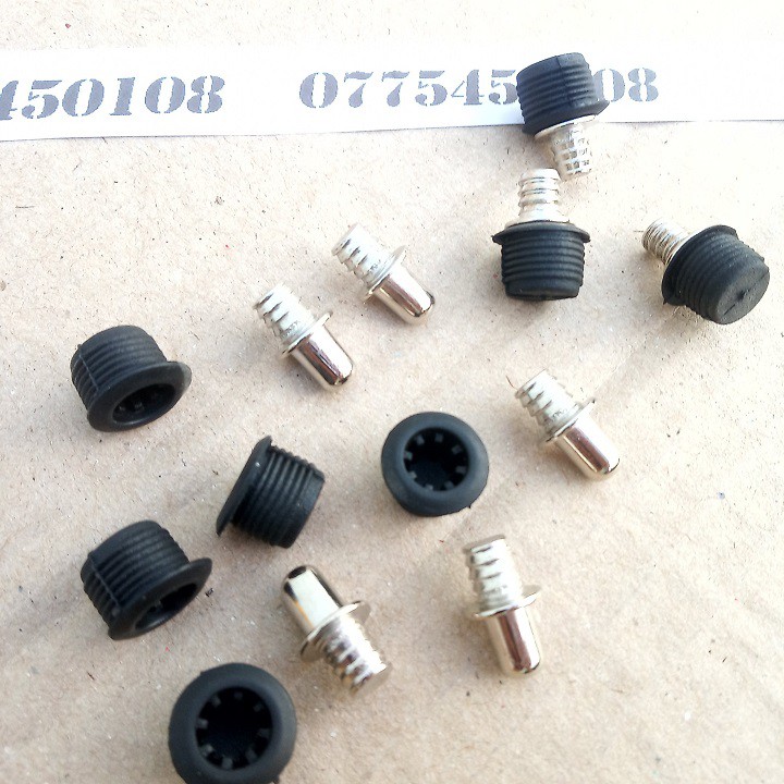 Chấu ê căng - chốt ê căng - 8 cái
