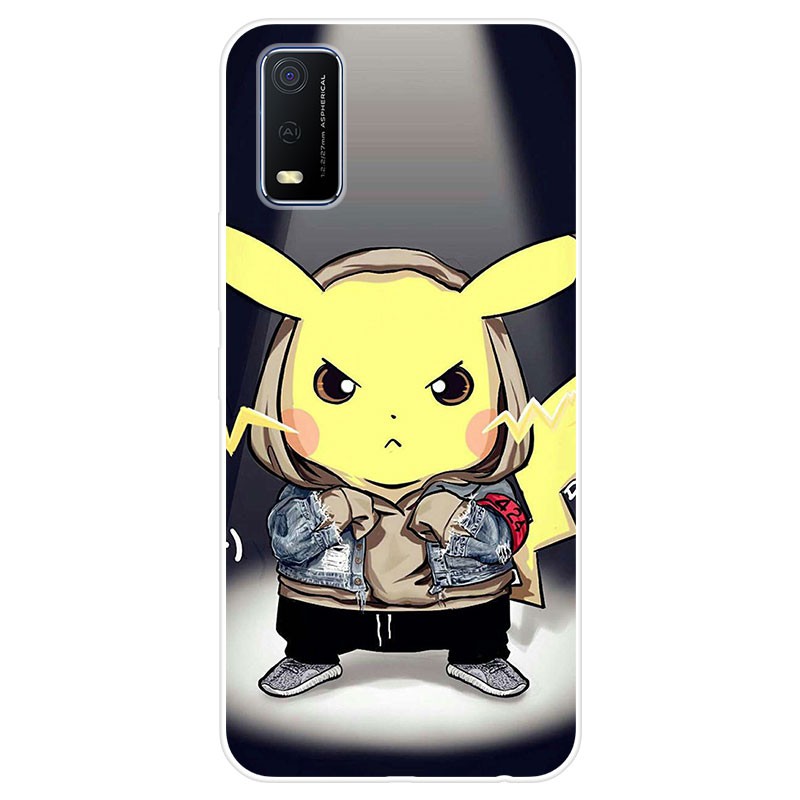 Ốp Lưng Điện Thoại Thời Trang Dành Cho Vivo Y3S VivoY3S