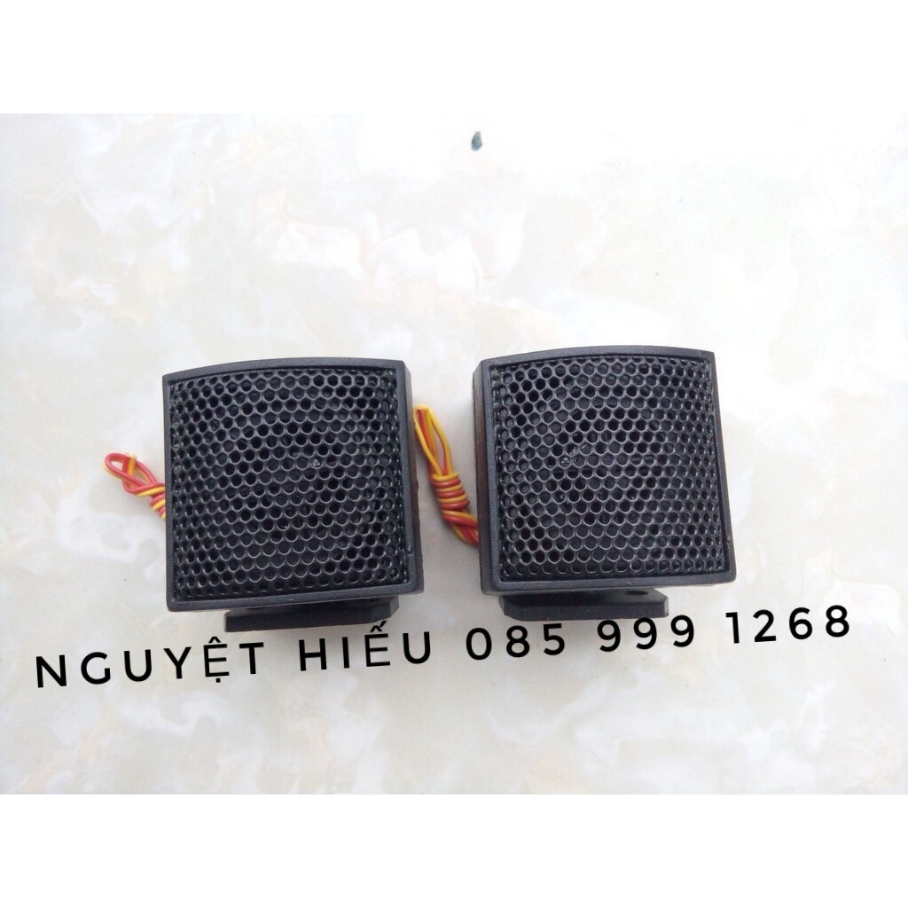 [VN] Cặp loa treble mini Thunder