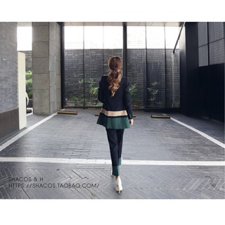 Set SUIT BLAZER+ QUẦN tây