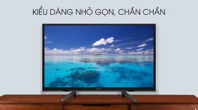 Smart Tivi Sony 32 inch KDL-32W610G (2019) (Miễn phí giao tại HCM-ngoài tỉnh liên hệ shop)