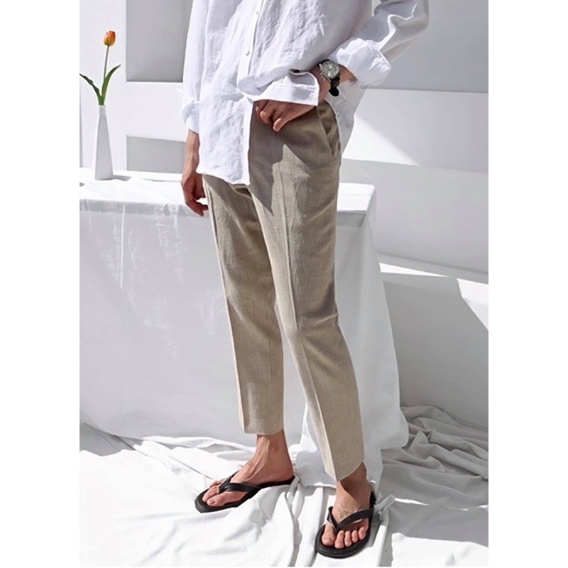 t owngent linen pants size 30 31 32 34 | BigBuy360 - bigbuy360.vn