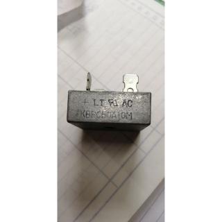 Cầu Diot 50A 4 chân  Giá 1 con