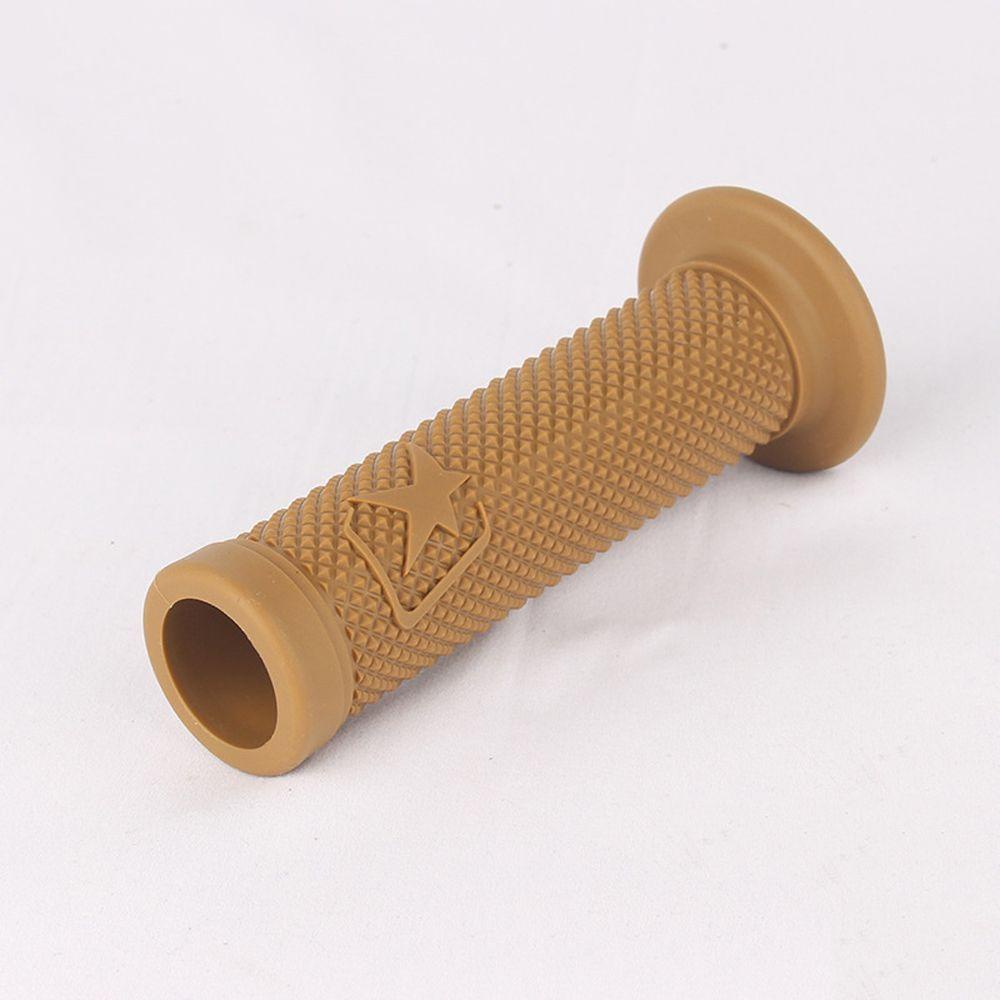 1 Cặp Vỏ Bọc Tay Lái Xe Máy Địa Hình Bằng Cao Su Chống Trượt