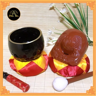 Chuông mõ gỗ long não Đài Loan 4in, 5in, 6in