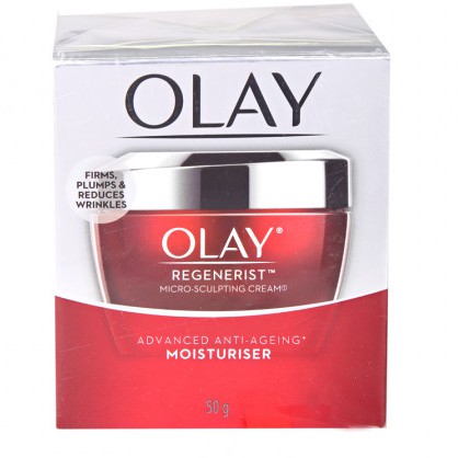 Kem dưỡng ẩm chống lão hóa Olay Regenerist Micro-Sculpting Cream 50g