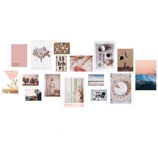 [Mã SKAMLTSM9 giảm 10% đơn 99K] Postcard decor phòng