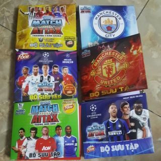 Album Poca thiết kế riêng