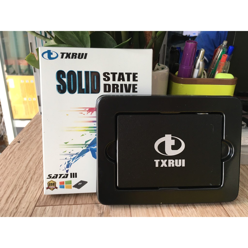 Ổ cứng SSD TXRUI 120GB X500, 128GB X550 2.5-Inch SATA III - Mới Bảo hành 36 tháng | WebRaoVat - webraovat.net.vn