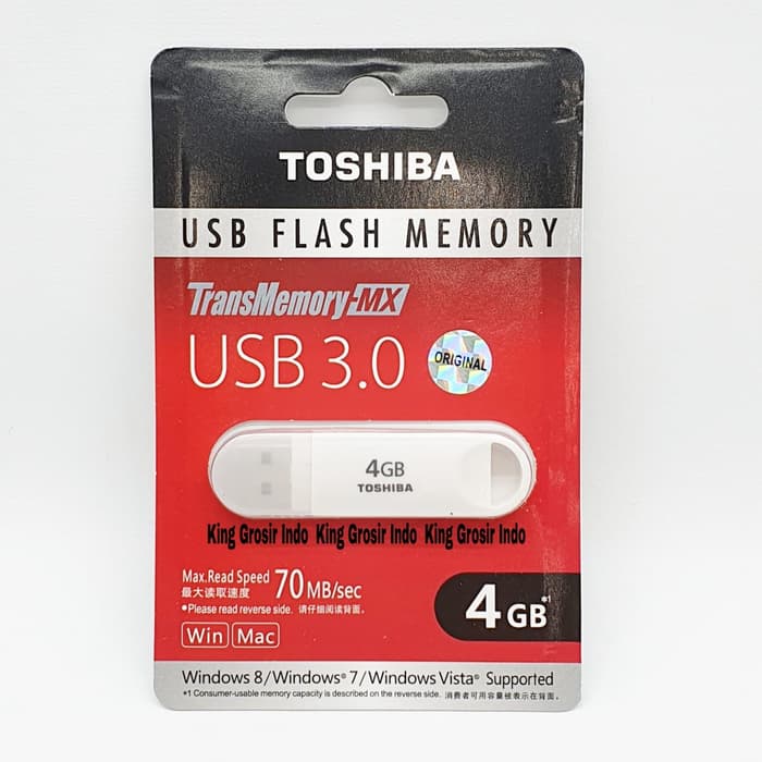 Usb Toshiba 4gb 4 Gb