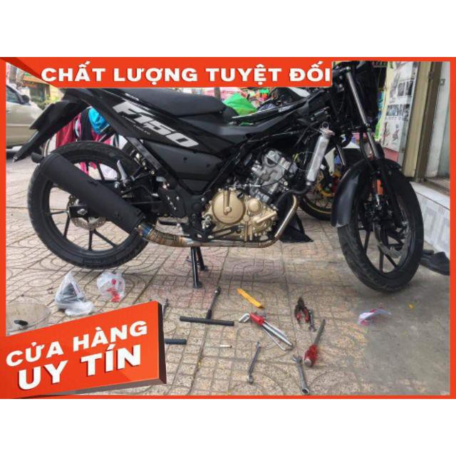 [ GIÁ ƯU ĐÃI ] Full Pô đen SUZUKI INDONESIA cho Raider Fi Fu Xăng Cơ Satria Fi Sonic Winner FX