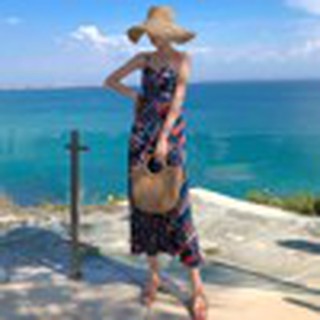 Váy Maxi sexy Quế Chi Shop
