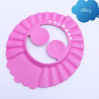Mũ gội đầu/chống nước cho bé