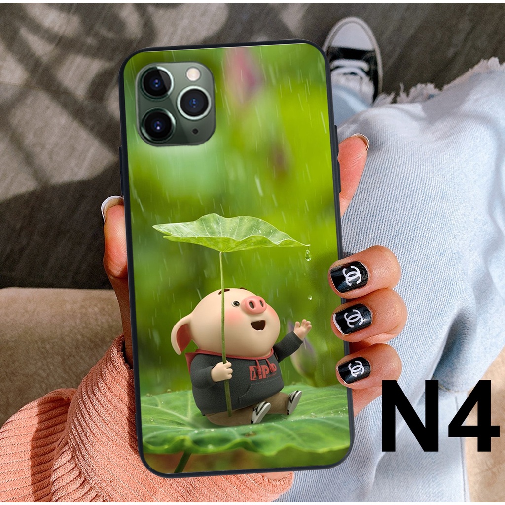 Ốp lưng điện thoại cho IPHONE 11/11 PRO/11 PROMAX,ỐP nhựa in hình cute Shop.viet9