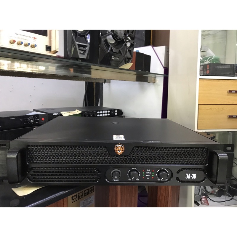 Cục đẩy Jarugaer JA-36  36 sò 900Wx2