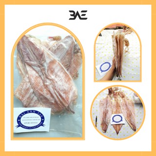 Mực khô câu dày ngon ngọt chuẩn cô tô vân đồn loại 6-8 con/1 kg