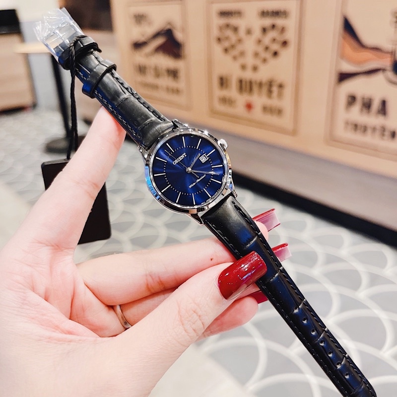 Đồng Hồ Nữ Orient , Size 30mm, Chống Nước 30m