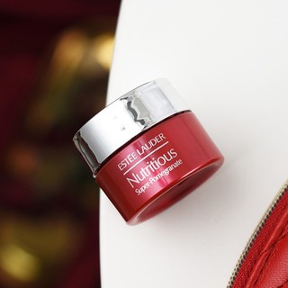 Kem Dưỡng Làm Sáng Da Tái Tạo Năng Lượng Estee Lauder Nutritious Super-Pomegranate 7ml