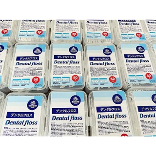 Hộp 50 Chiếc Tăm Chỉ Nha Khoa Nova Công nghệ Nhật Bản