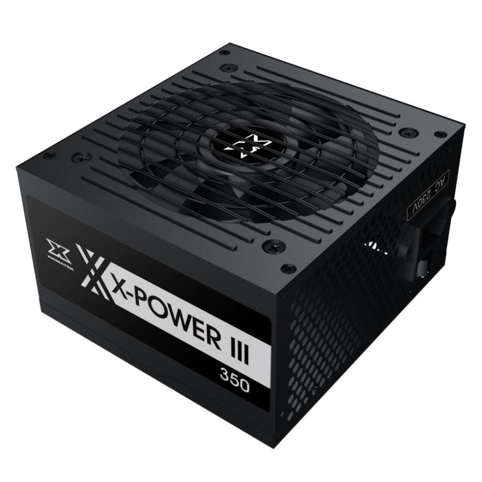 Nguồn XIGMATEK X-POWER III X-350 (EN45952) -BH Chính hãng Mai Hoàng 36T