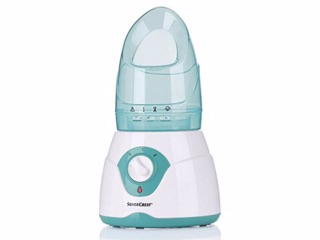 Máy xông mặt Siliver Đức