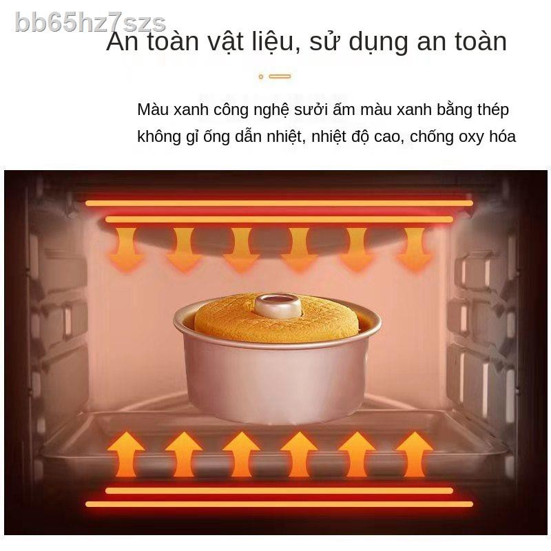 ✻Lò nướng gia đình Galanz nướng bánh đa năng tự động đa năng dung tích lớn 32L làm bánh chính hãng K14