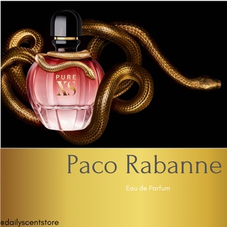 Nước hoa nữ Paco Rabanne Pure xs Edp 80ml
