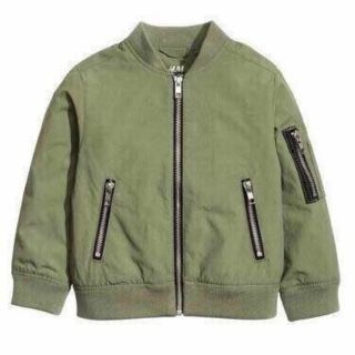 Khoác Bomber mỏng cho bé trai kèm ảnh thật