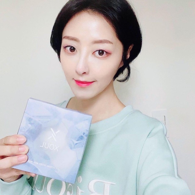 Mặt nạ băng tuyết Xoul  ❄️