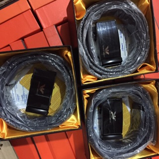Dây lưng nam full box, thẻ, bill